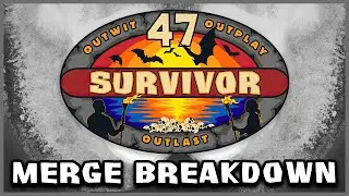 Survivor 47 Merge Breakdown and Potential Winner Analysis