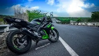 YAMAHA R15S 1.0 // MODIFIED // CINEMATICS