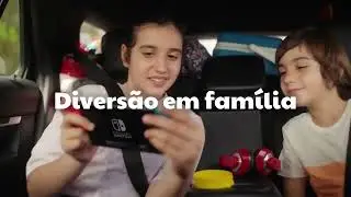 NINTENDO SWITCH BRASIL - Comercial