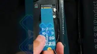 خد بالك وانت بتركب ال SSD ❌ في الكمبيوتر #shorts #ssd #windows
