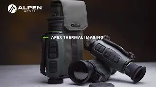 ALPEN OPTICS Apex Thermal Imaging