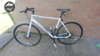 Bike number two! | The Staffordshire bike!