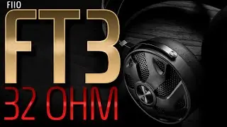 YES!!......and no. Fiio FT3 32 ohm Version!