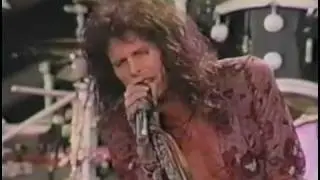 Aerosmith Crazy Live Holland '94