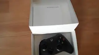 Unboxing HD de la manette Xbox One S (v3)