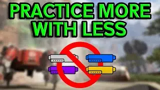 Train Your Aim in Apex Legends with No Attachments | 