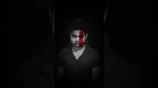 Dark portrait Creative Photo editing tutorial / 