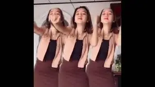 PUNTING COKLAT MERAH MERONA ANAK SMA CANTIK MULUS - TIKTOK VIRAL