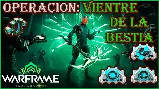 WARFRAME- OPERACION VIENTRE DE LA BESTIA. ARCANOS GRATIS Y MUCHAS COSAS MAS!!!!!!