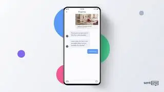 SentiOne - Sales chatbot for lead generation