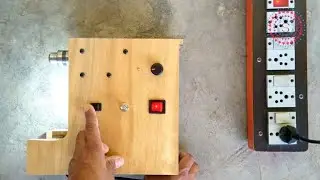 4 in 1 Automatic Press Drill Machine at Home