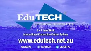 Sir Ken Robinson RETURNS LIVE to EduTECH in 2019