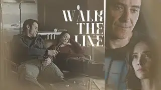 Lucy & Flynn | Walk the line [Timeless]