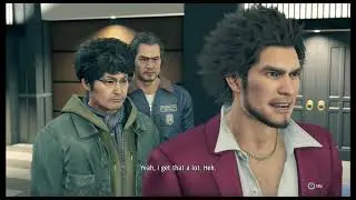 Yakuza Like a Dragon Chapter 12 The End of the Yakuza Pt 6