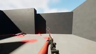 MGS7 FPP/TPP Aiming Mechanics