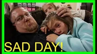 SAD DAY!