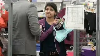 Company CEO firing  innocent girl from company full video 