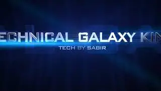 Technical Galaxy King - Official Intro