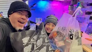 *LIVE* DesignerCon 2023 HAUL Unboxing!