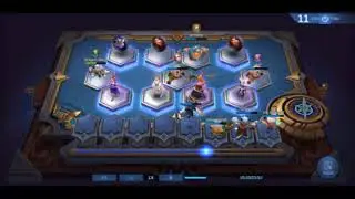 Synergy ter OP di Magic Chess 6 Elf 6 MM 6 Assassin