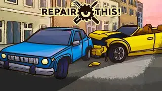 БАТЯ СПАС ОТ МАФИИ - Repair This! (Часть #4)