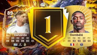 INSANE 1M+ PACK PULL! 😱 RANK 1 DIVISION RIVALS REWARDS! 