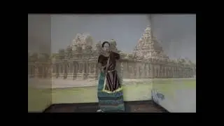 Dreams: bharatanatyam training in Tamilnadu
