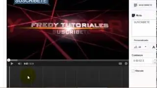 COMO CREAR ENLACES, VINCULOS, CREAR ENLACES EN LOS VIDEOS DE YOUTUBE
