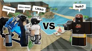 BEATING TARGETTING EXPLOITING TEAMERS IN MM2