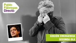 Pablo Fábregas Directo - Lucho Mellera