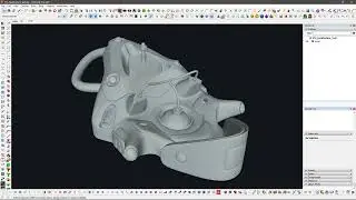 Hard Surface Modeling Practice