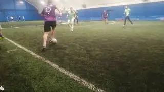 Легион : Волжские Сладости 2й тайм