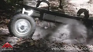 Killer Off Road Electric Skateboard