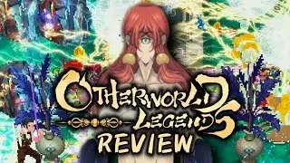 Otherworld Legends Review | Hack & Slash Pixel Waifu Dating Sim - Totally HONEST Mobile Game Reviews