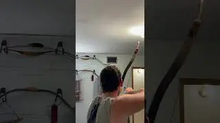 Archery Trickshot Fail @Parasyte8