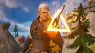 4 Глава Fortnite