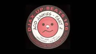 ACID JUNKIES - 1-8-1 (DJAX UP BEATS)