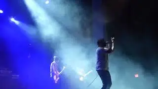The Trews "Godspeed Rebel" Live Toronto Ontario Canada December 3 2022.