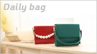 김소은, 예린 PICK 👜 10만원대 직장인 / 대학생 가방 추천 데일리백 코디 (ft. BBYB)