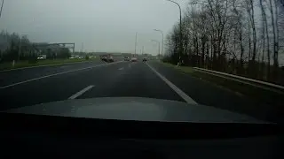 Dangerous little Nissan