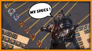 🔥 MY CURRENT SPECS 🔥 | ALBION ONLINE 🏹