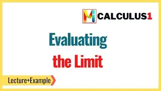 Evaluating the limit