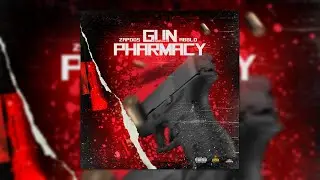 Zapdos - Gun Pharmacy (Official Audio) Ft. Abblo