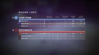 Destiny 2 | feedback fence is broken