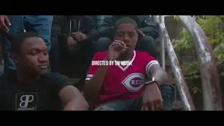30Shot Rico x Za Seven x 30Shot Zeke - From The Muscle (Official Music Video)