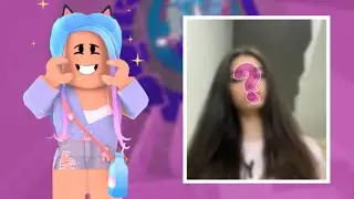 SE EU RIR, MOSTRO MEU ROSTO! 😱💕 - Tower of Hell (Roblox)