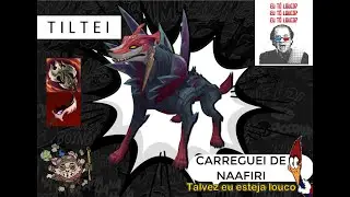 NAAFIRI CARREGANDO O TIME! ( TILTEI)