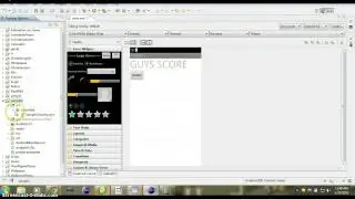 creating button and click listener