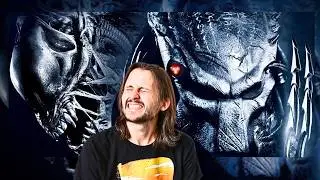 ALIEN VS PREDATOR la MASTERCLASS Critique Balec