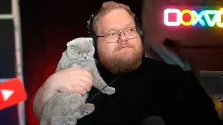 Т2х2 НЯШИТСЯ С КОШЕЧКОЙ СОНЕЧКОЙ